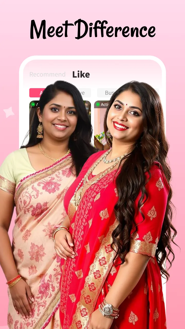 Bochat Lite- Online Video Call | Indus Appstore | Screenshot