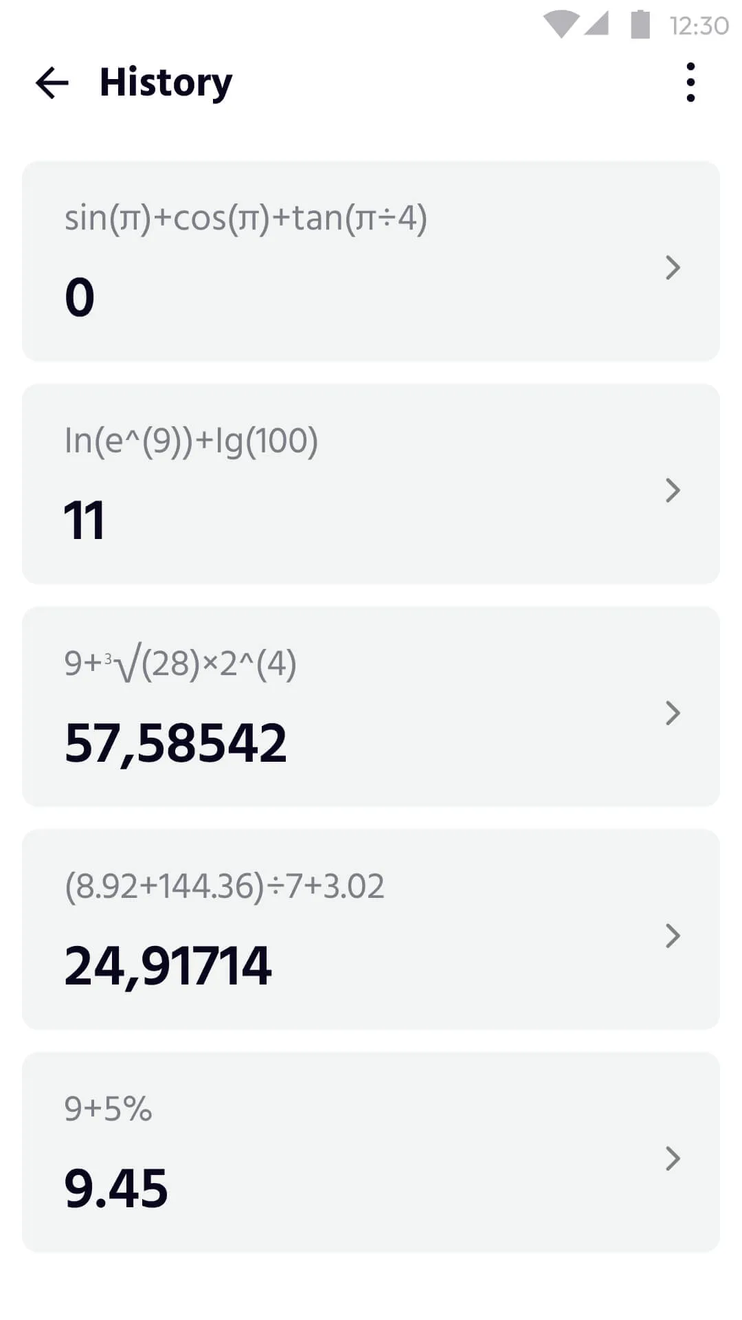 Calculator: Simple Calculator | Indus Appstore | Screenshot