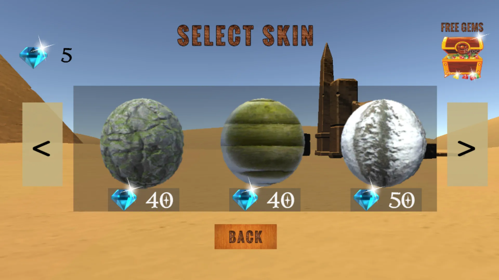 3D Ball - Adventure of Sphere | Indus Appstore | Screenshot