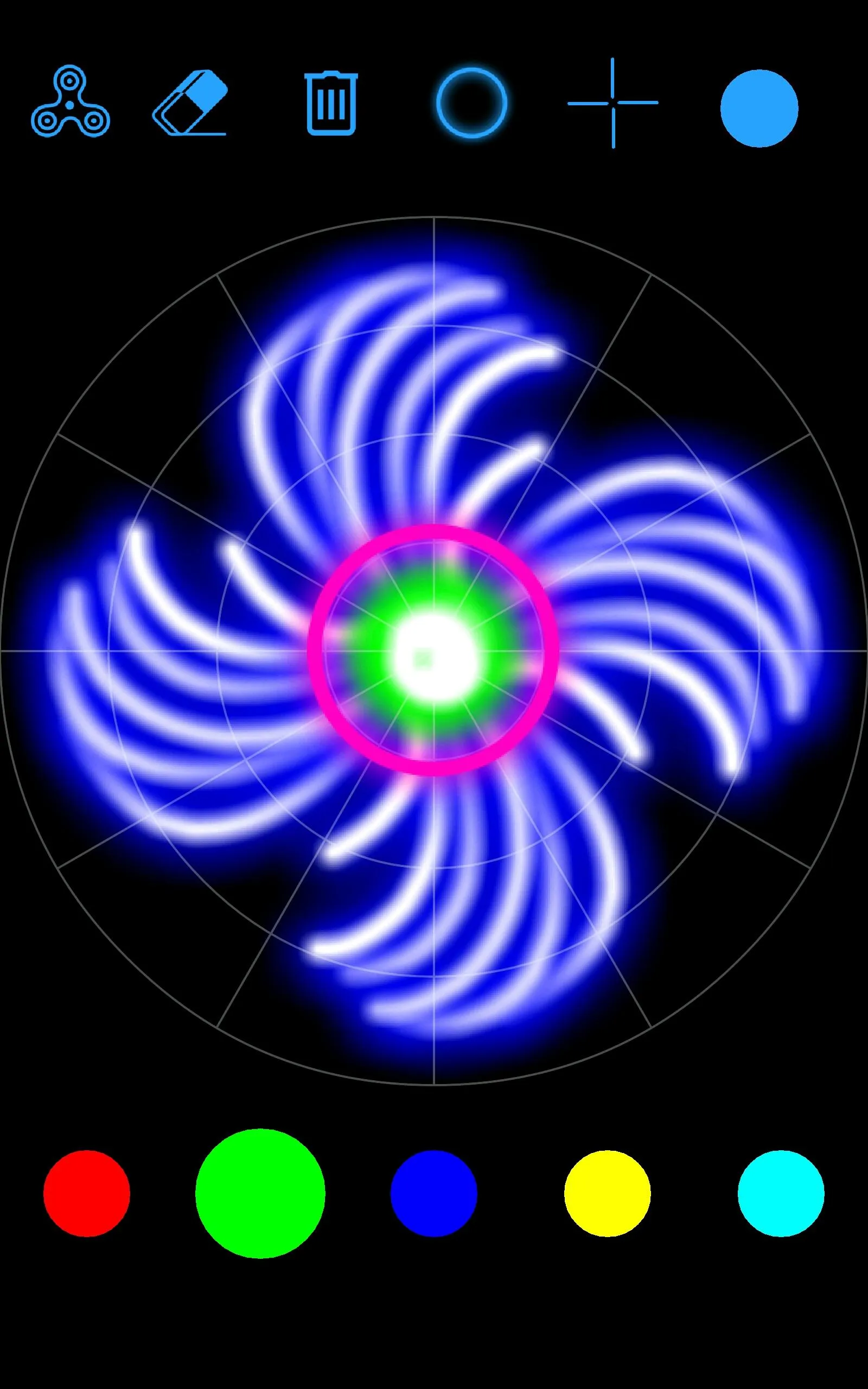 Draw and Spin it 2 | Indus Appstore | Screenshot