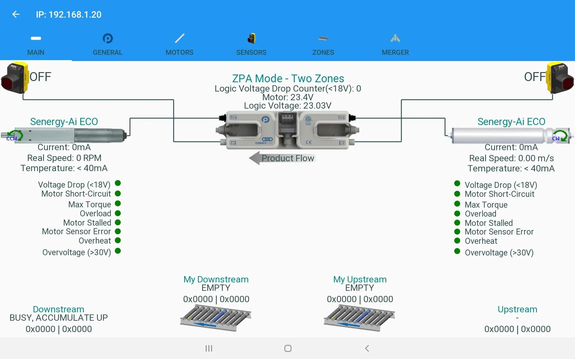 ConveyLite | Indus Appstore | Screenshot