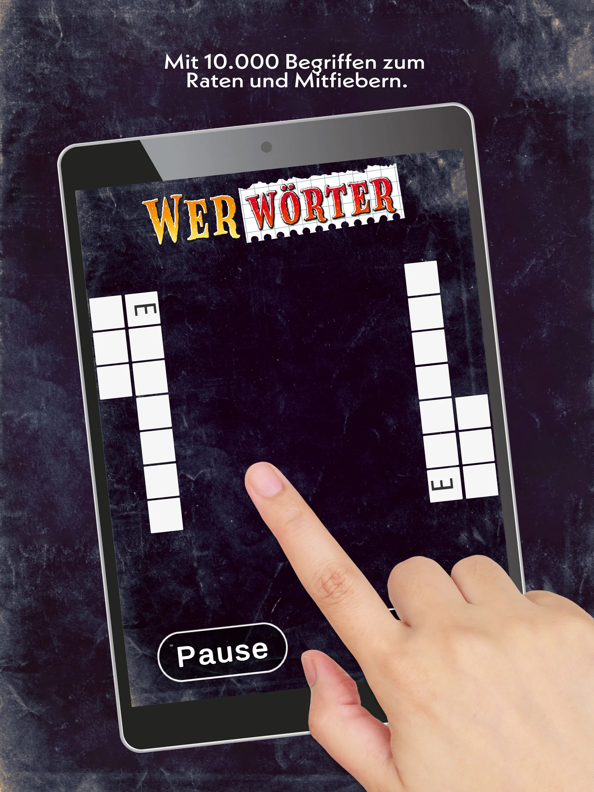 Werwörter | Indus Appstore | Screenshot