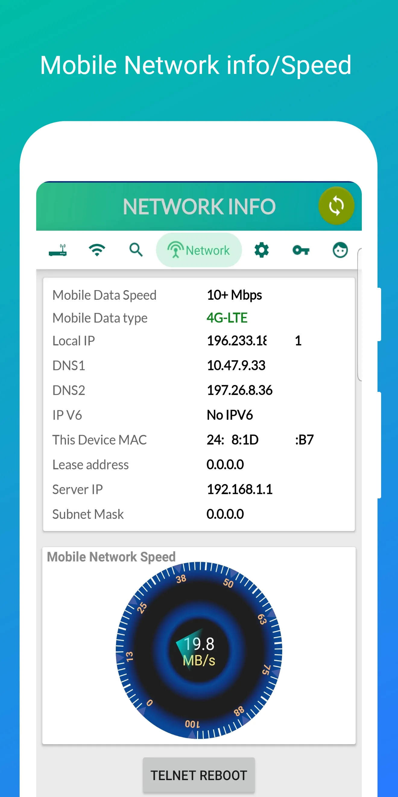 Any Router Admin - WiFi Setup | Indus Appstore | Screenshot