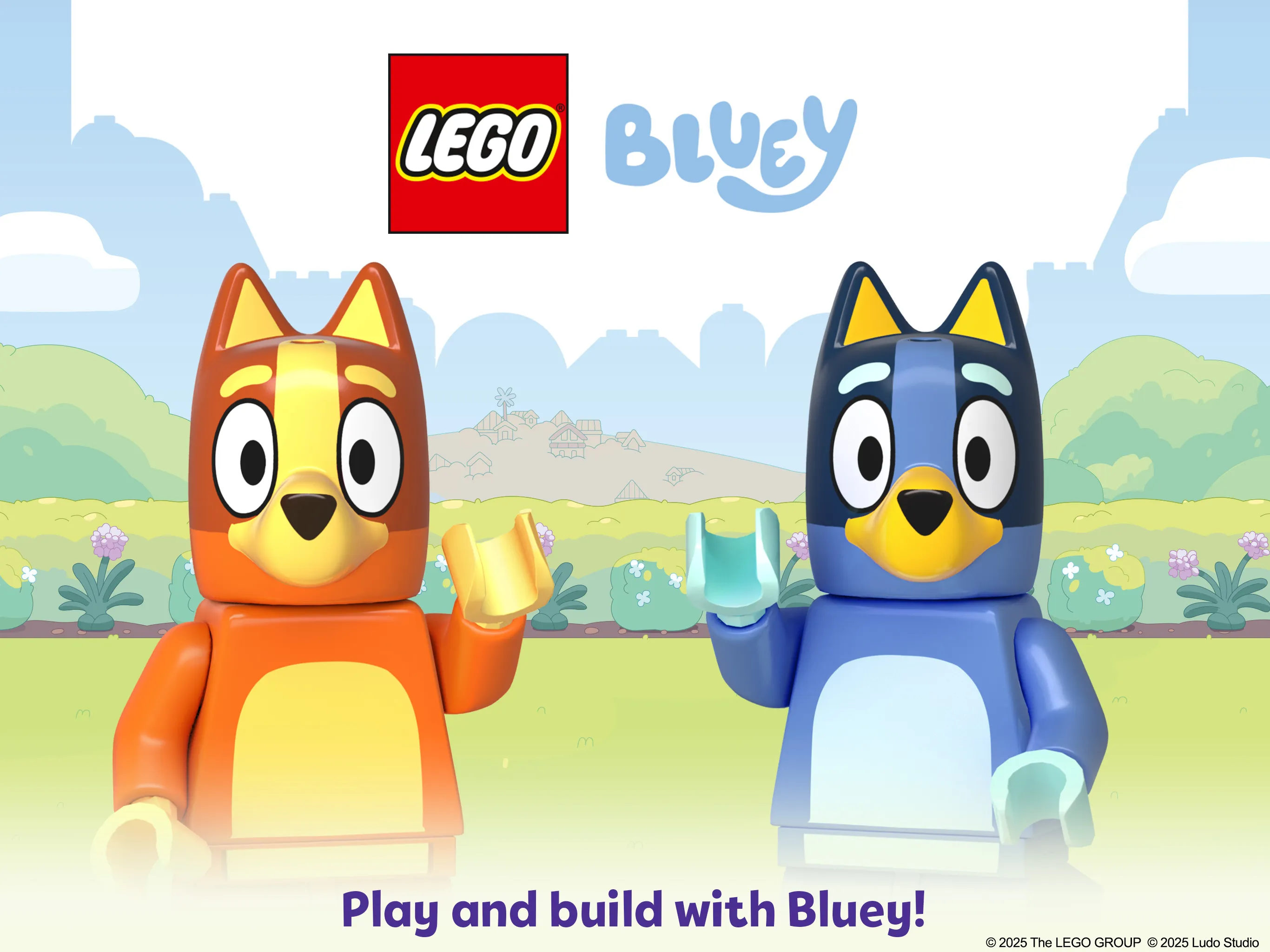 LEGO® Bluey | Indus Appstore | Screenshot