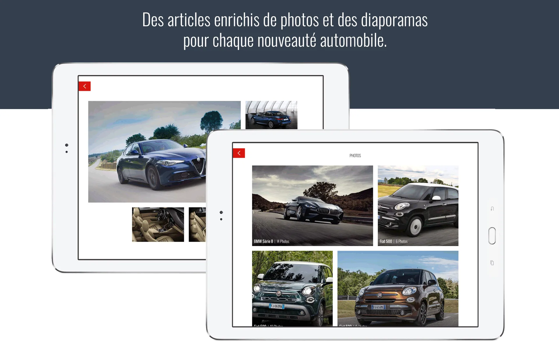 Auto Journal | Indus Appstore | Screenshot