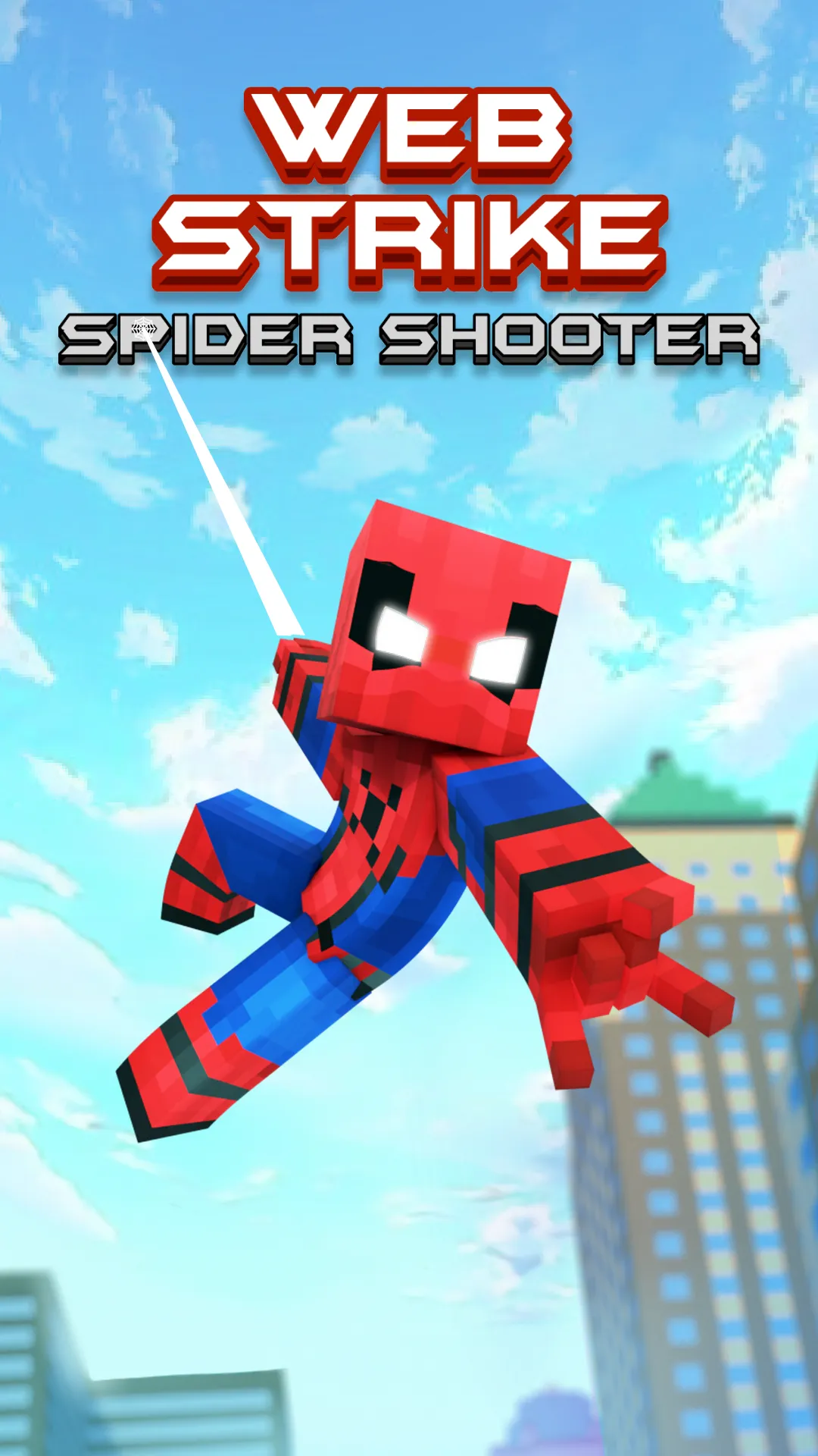Web Strike: Spider Shooter | Indus Appstore | Screenshot
