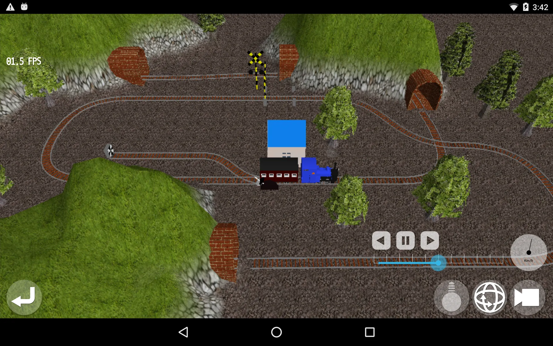 googolChooChoo3D2 | Indus Appstore | Screenshot