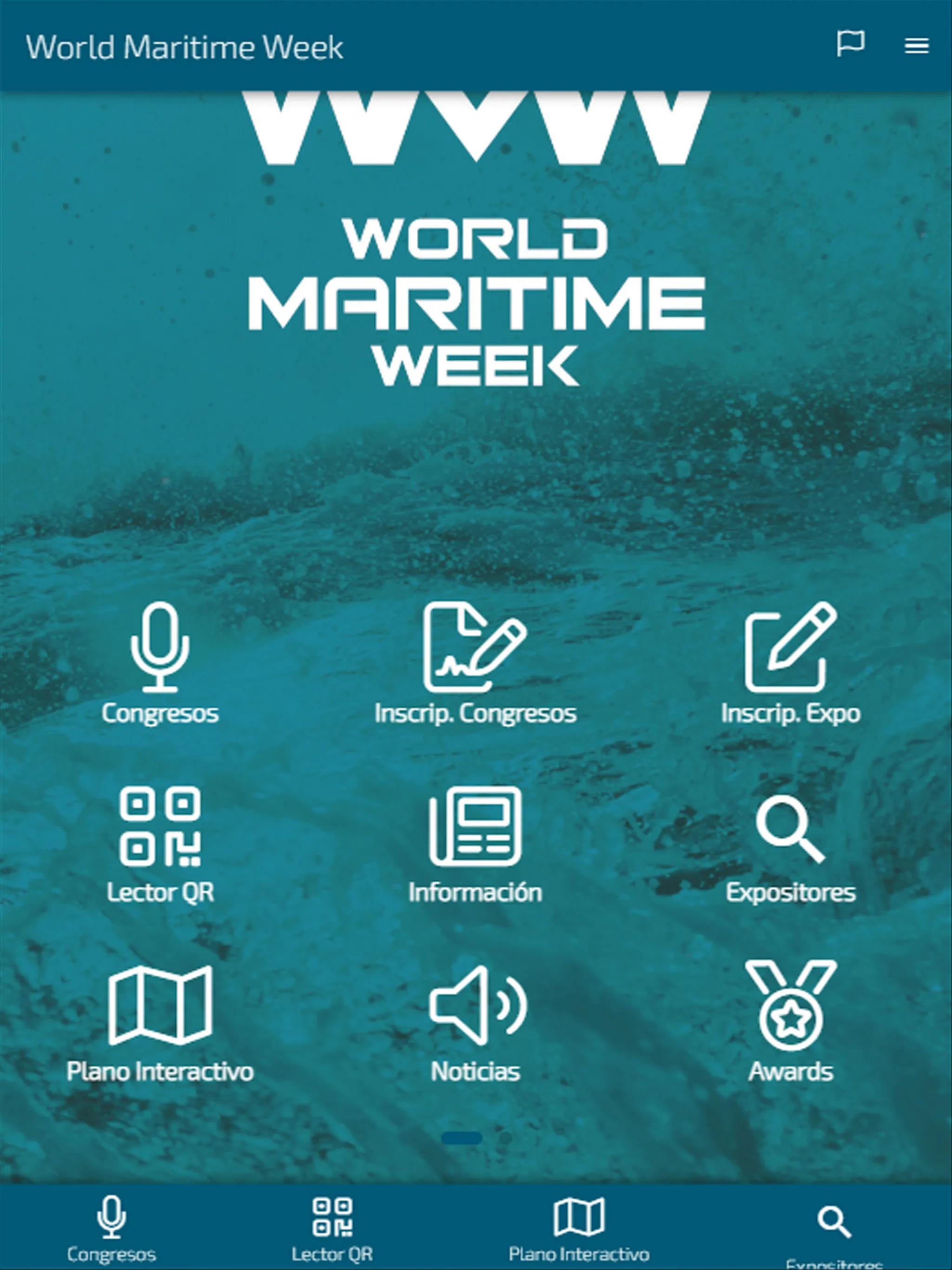 World Maritime Week | Indus Appstore | Screenshot