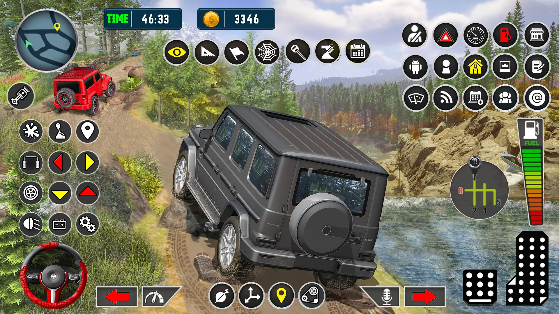 Off The Road-Offroad Car Drive | Indus Appstore | Screenshot