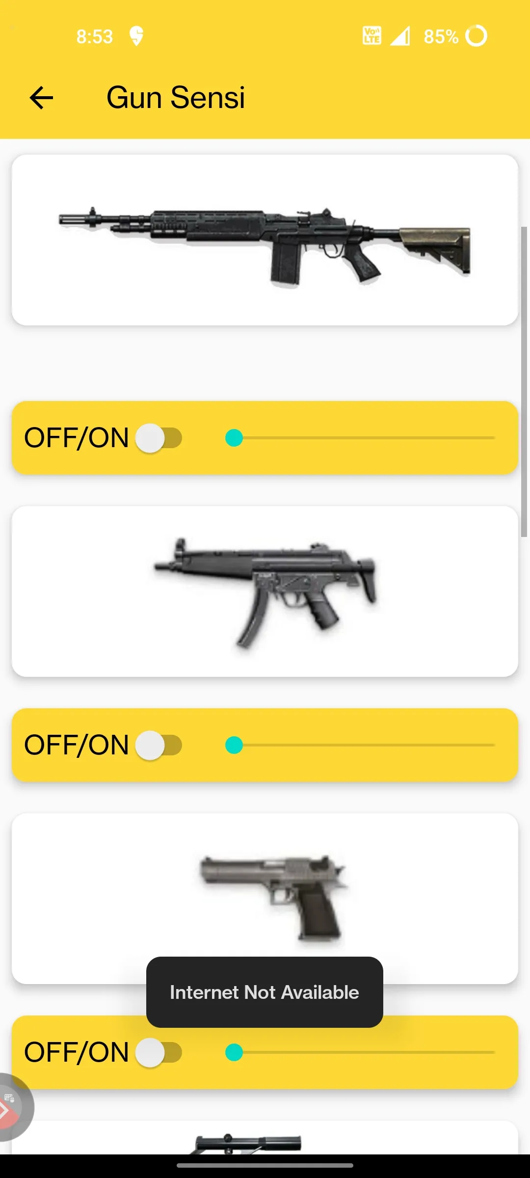 hacker sensi booster max | Indus Appstore | Screenshot