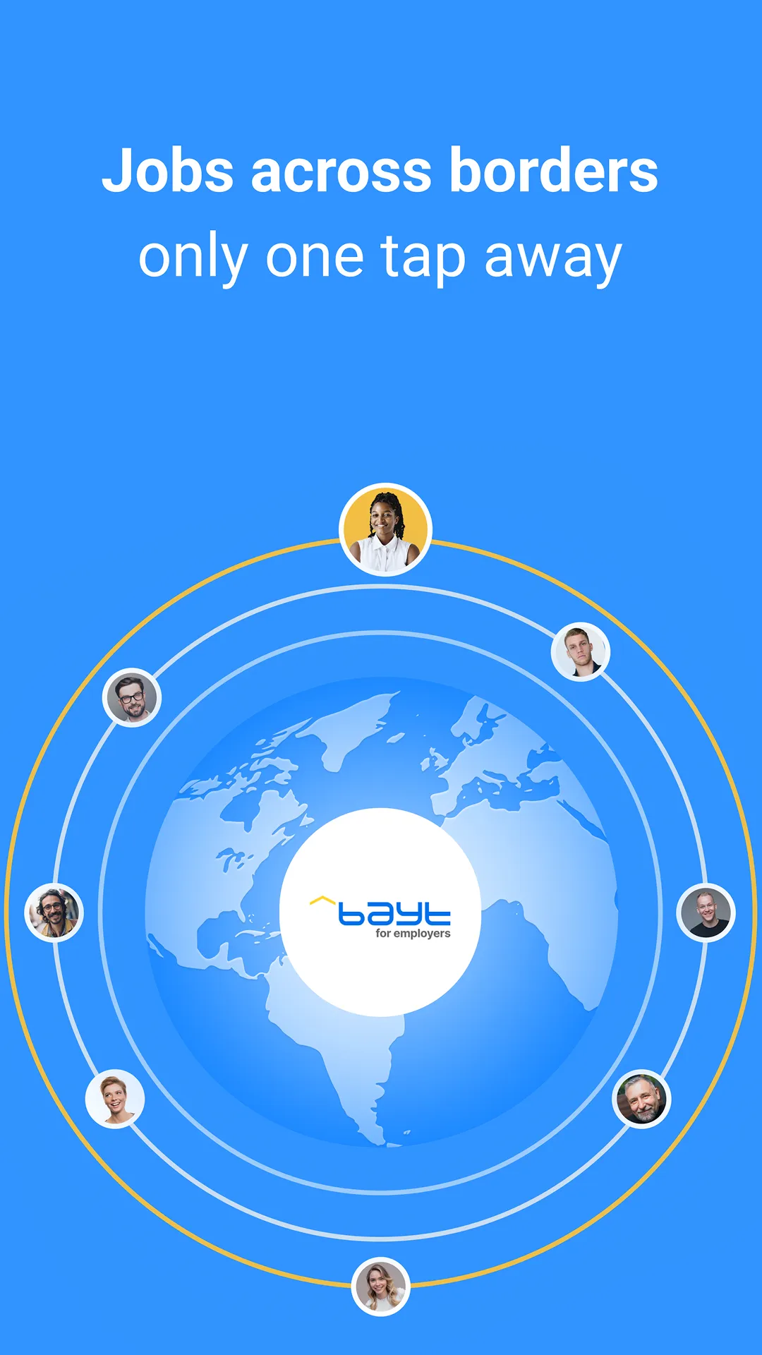 Bayt.com Job Search | Indus Appstore | Screenshot