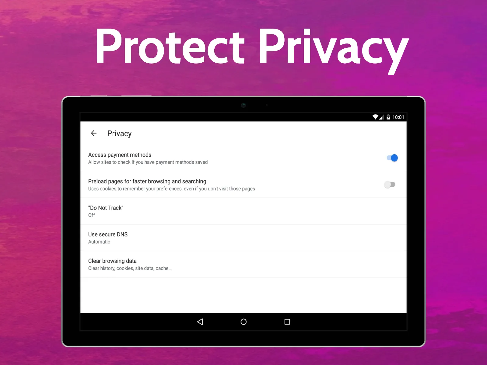 UPX Private Proxy Browser, VPN | Indus Appstore | Screenshot