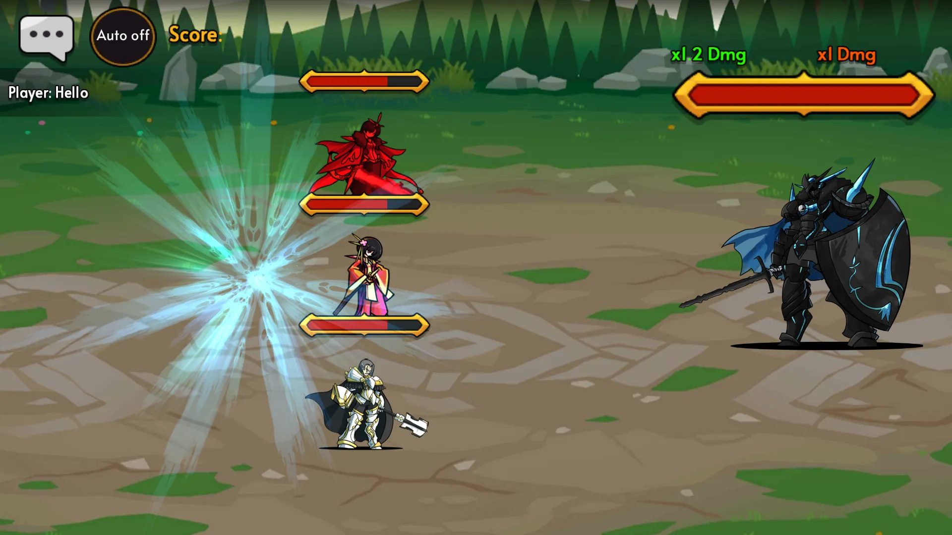 Ultimate War | Indus Appstore | Screenshot