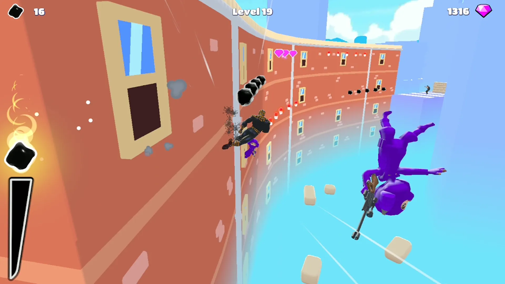 Symbiote Rush | Indus Appstore | Screenshot