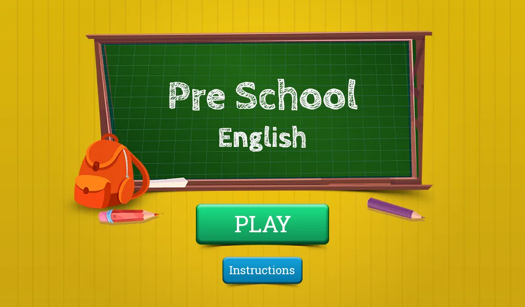 PreSchool English | Indus Appstore | Screenshot