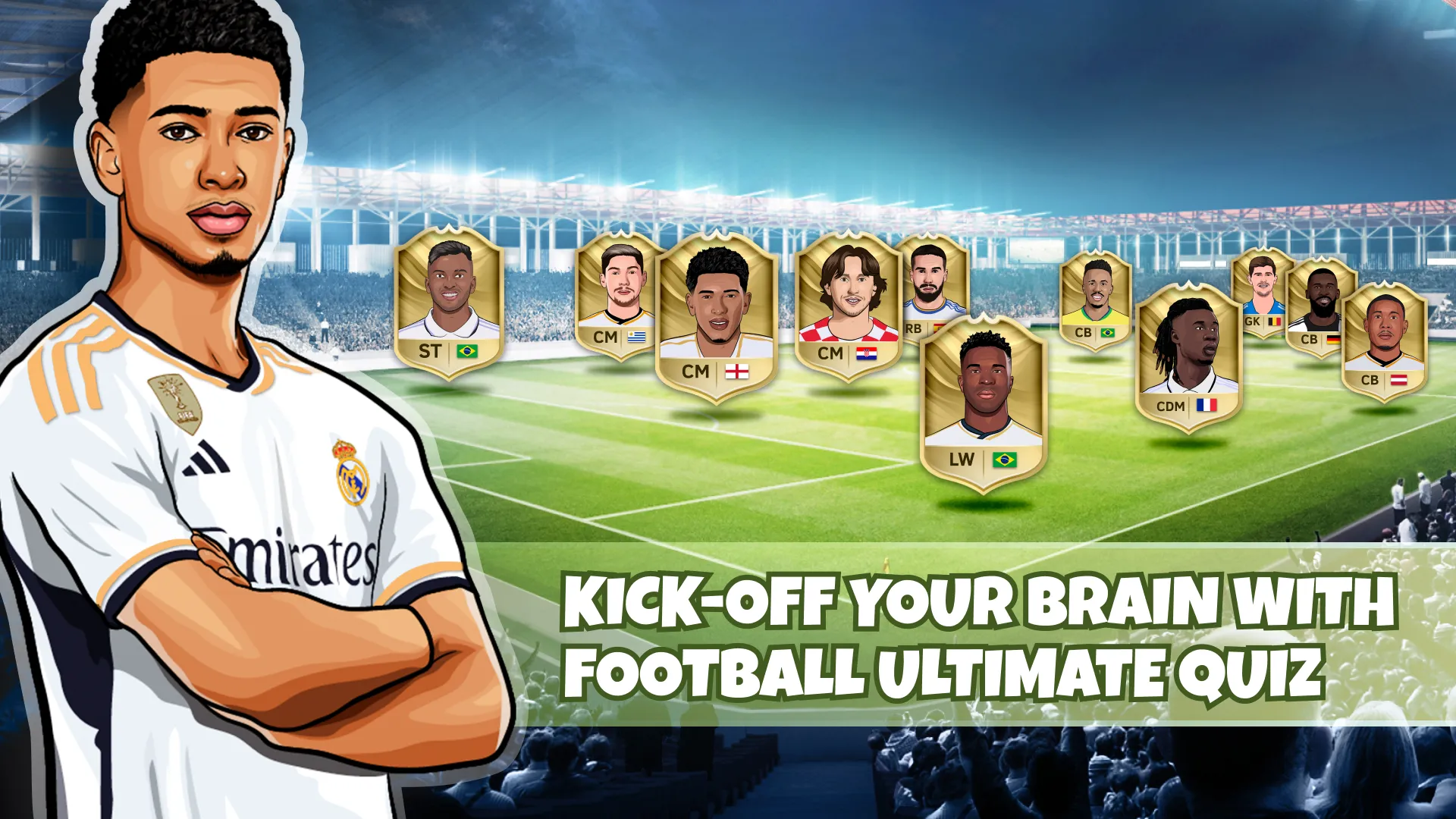 Football Quiz! Ultimate Trivia | Indus Appstore | Screenshot
