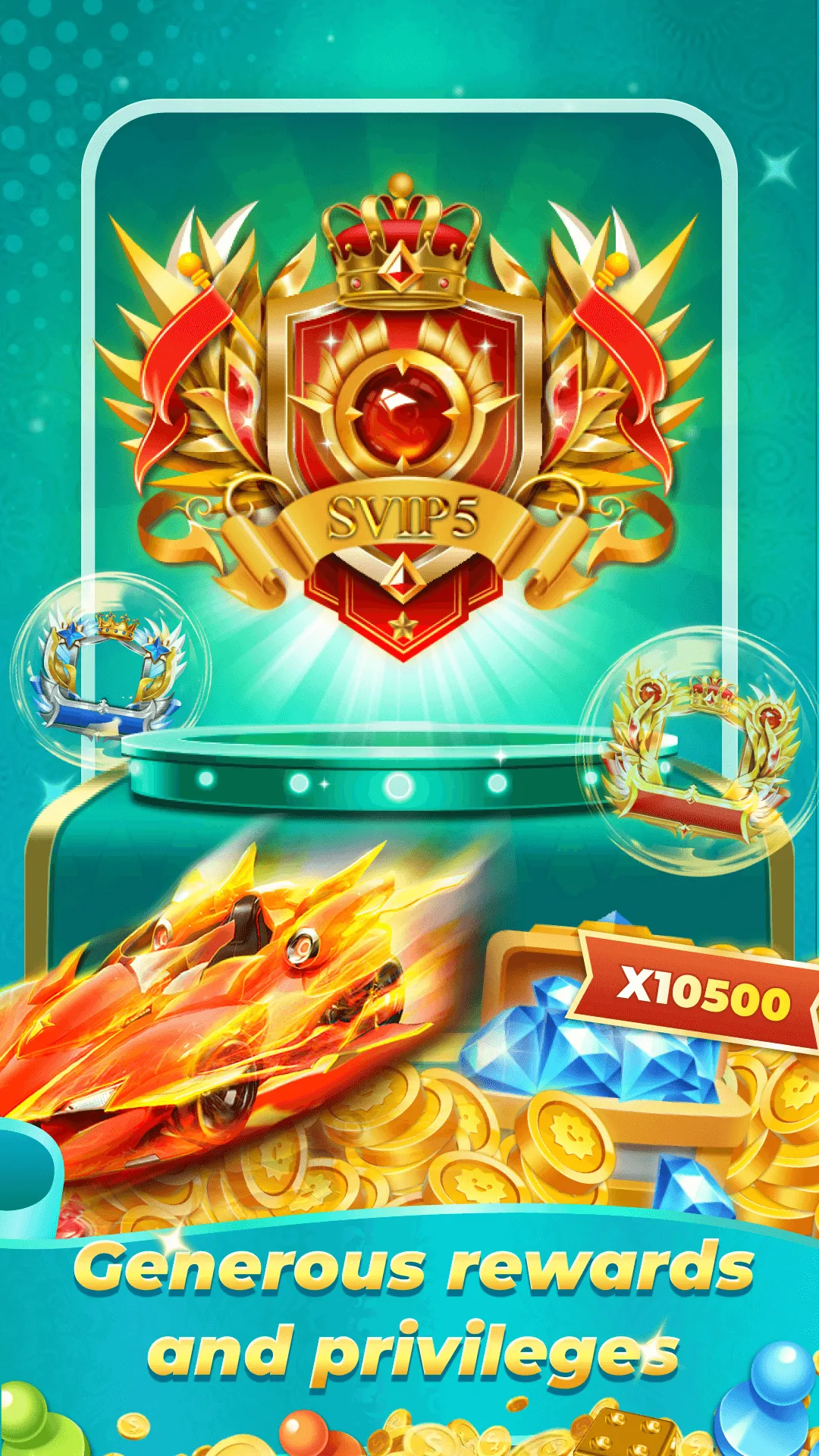 Lama Ludo-Ludo&Chatroom | Indus Appstore | Screenshot
