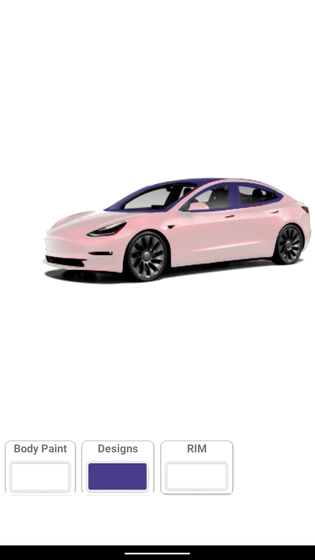 Car Color Changer - Body paint | Indus Appstore | Screenshot