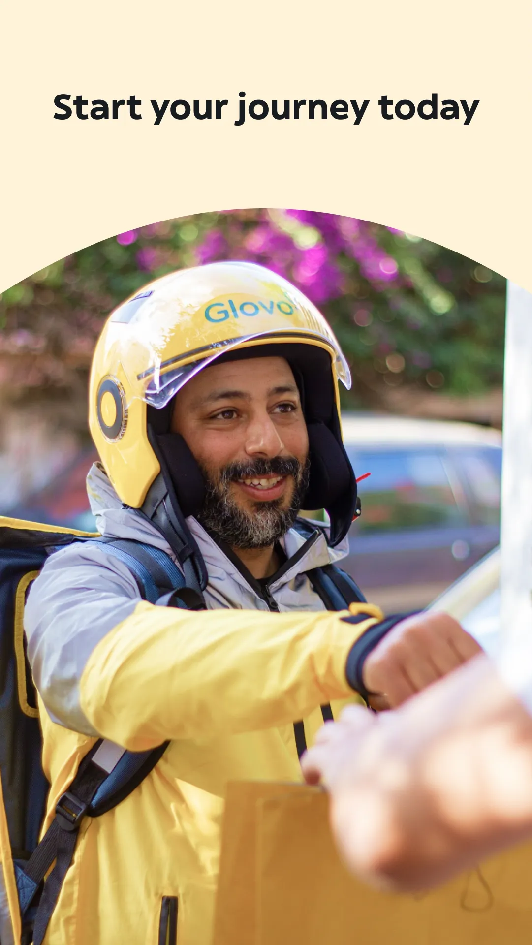 Glovo Couriers | Indus Appstore | Screenshot