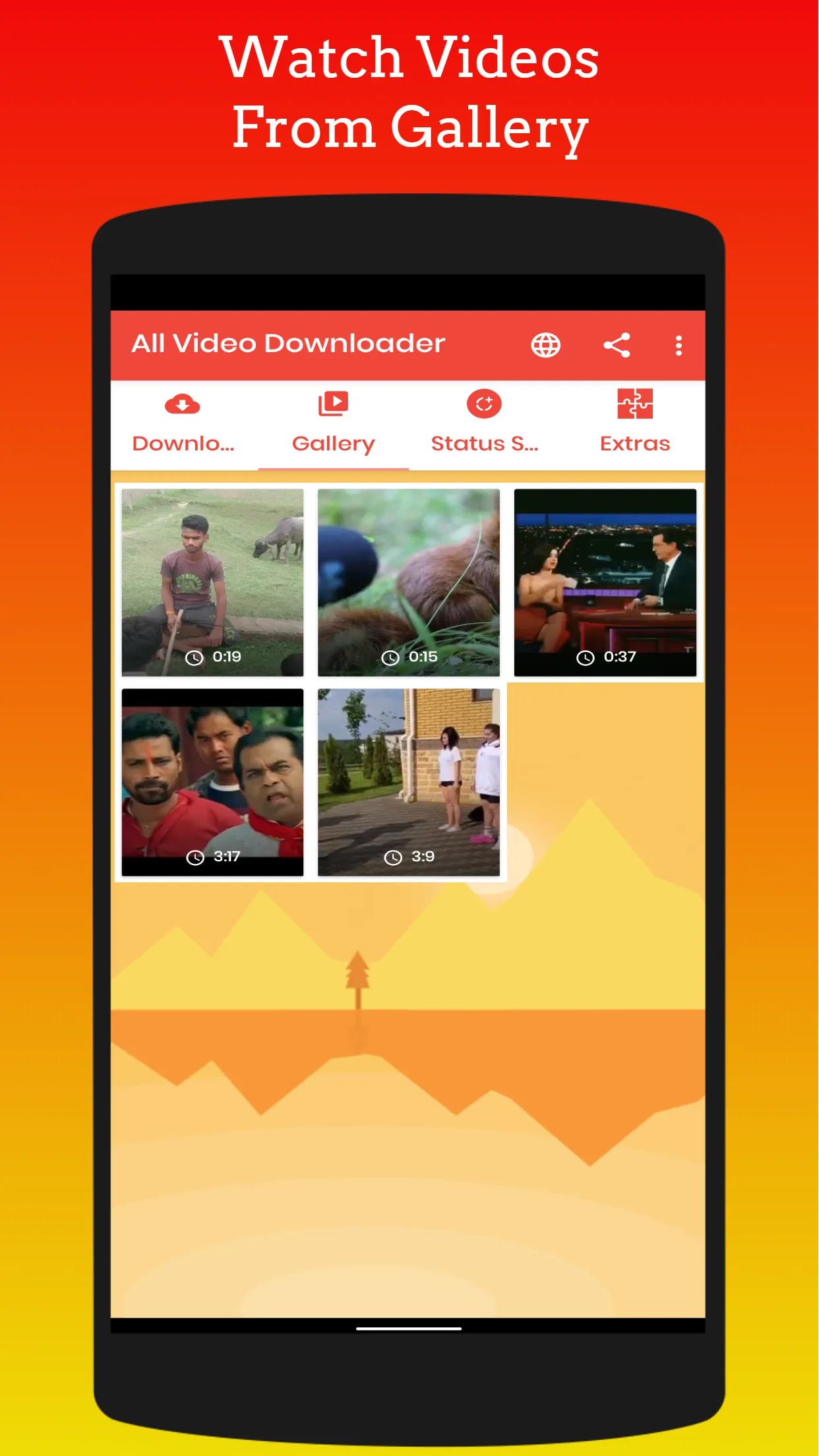 Any Video Downloader, Download | Indus Appstore | Screenshot