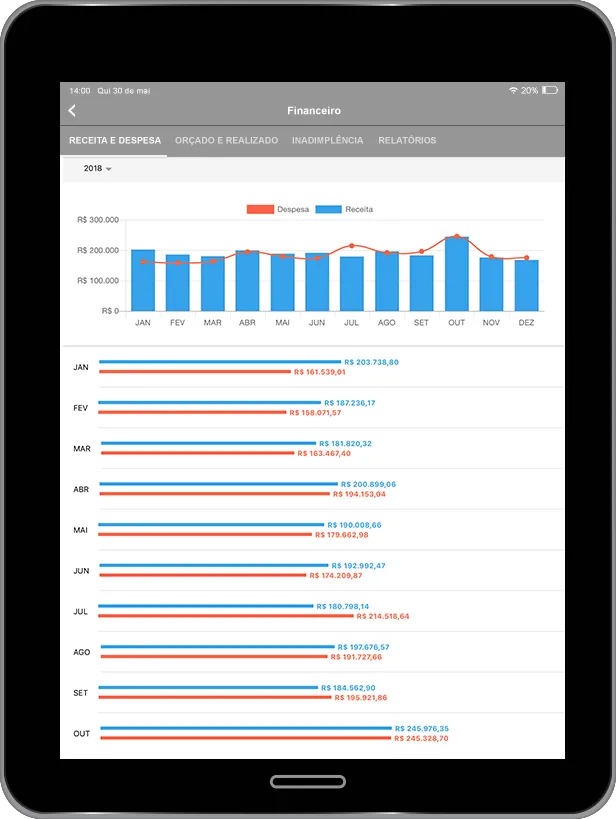 Síndico Online | Indus Appstore | Screenshot