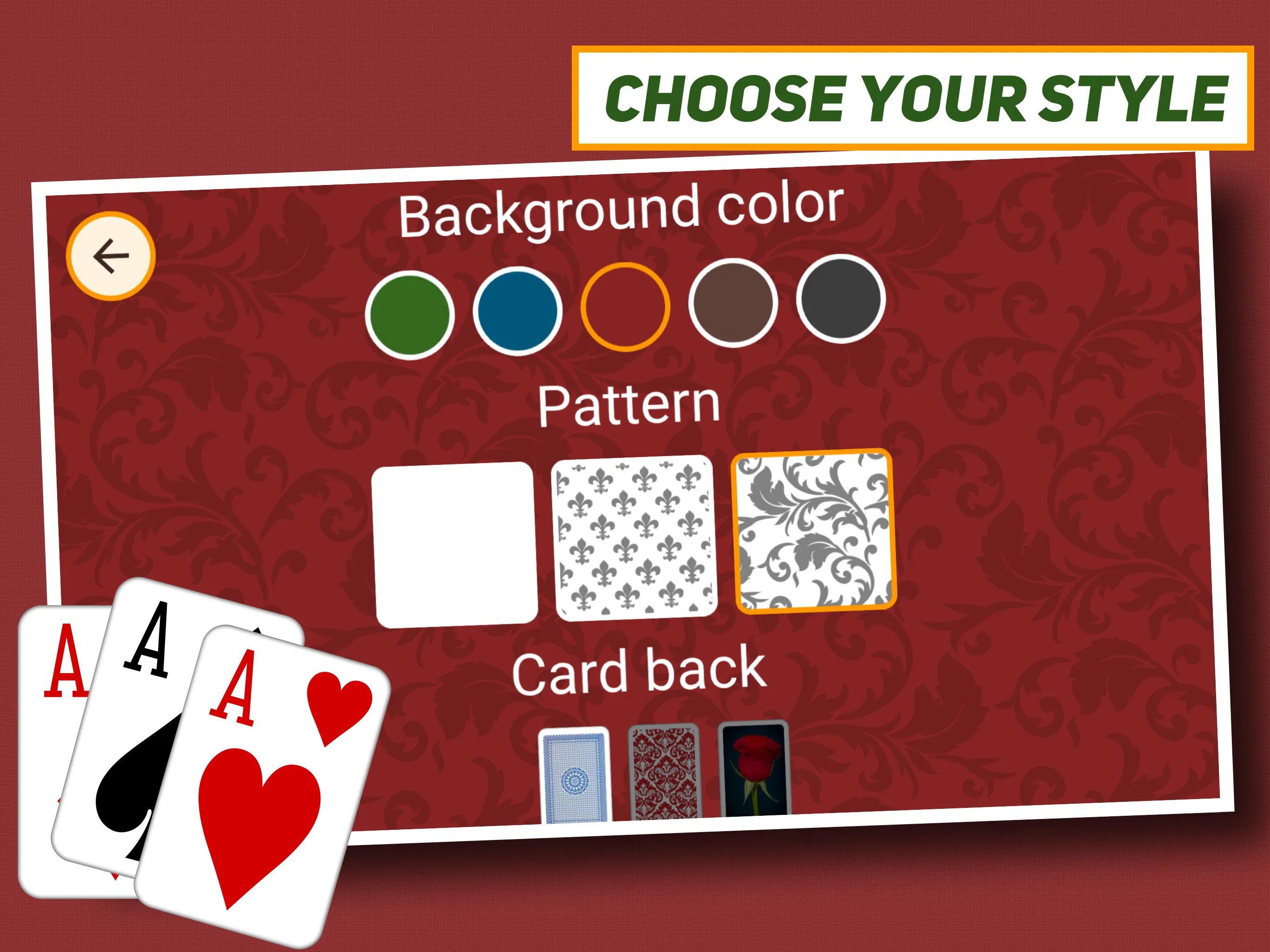 Spider Solitaire: Classic | Indus Appstore | Screenshot