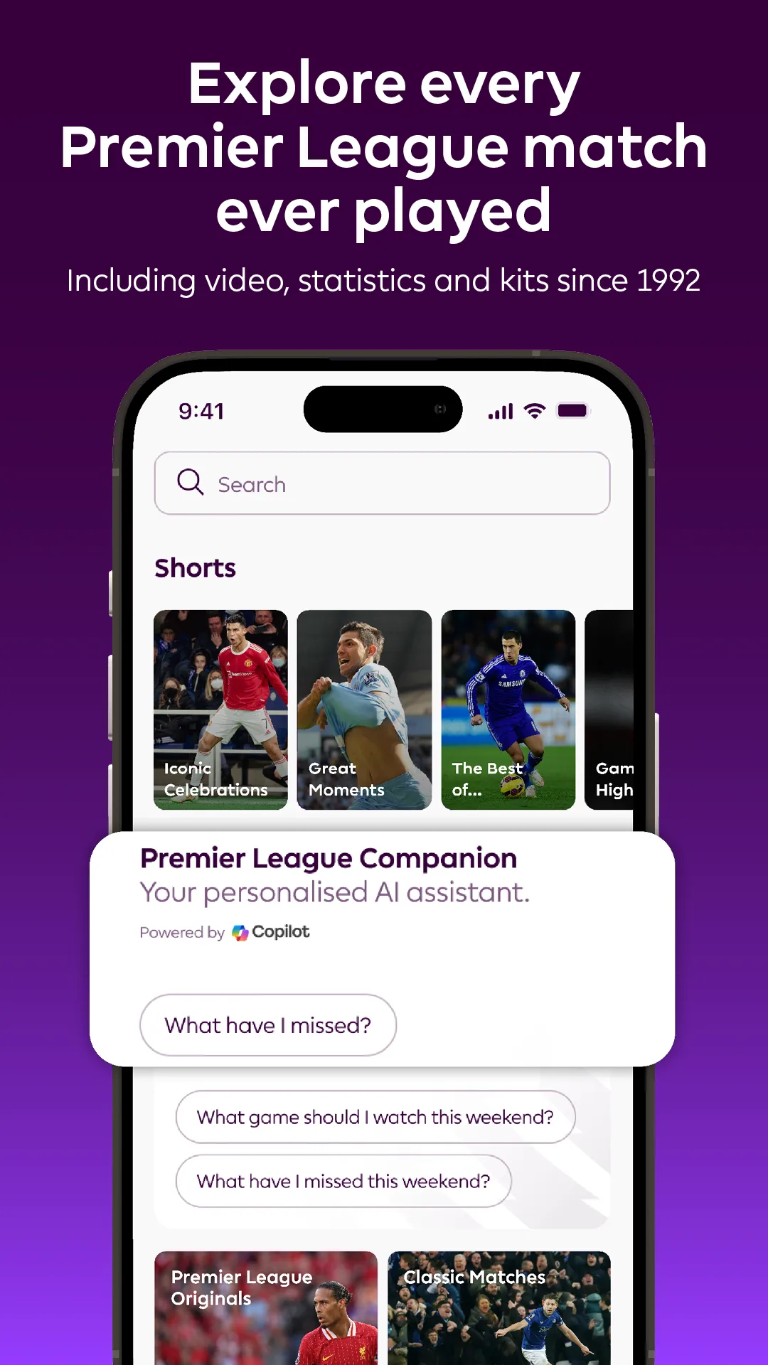 Official Premier League App | Indus Appstore | Screenshot