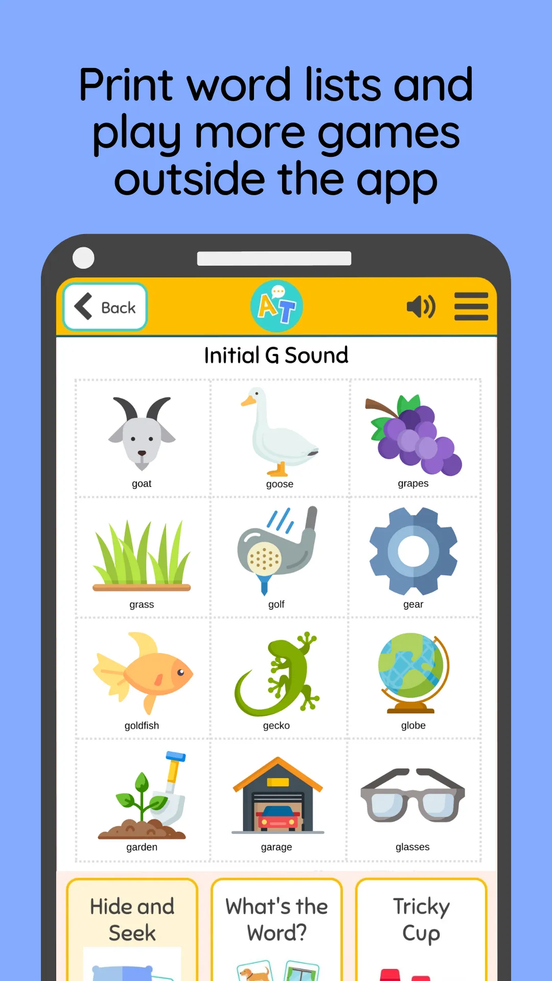 Articulation Teacher - Speech | Indus Appstore | Screenshot