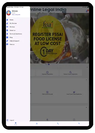 Online Legal India | Indus Appstore | Screenshot