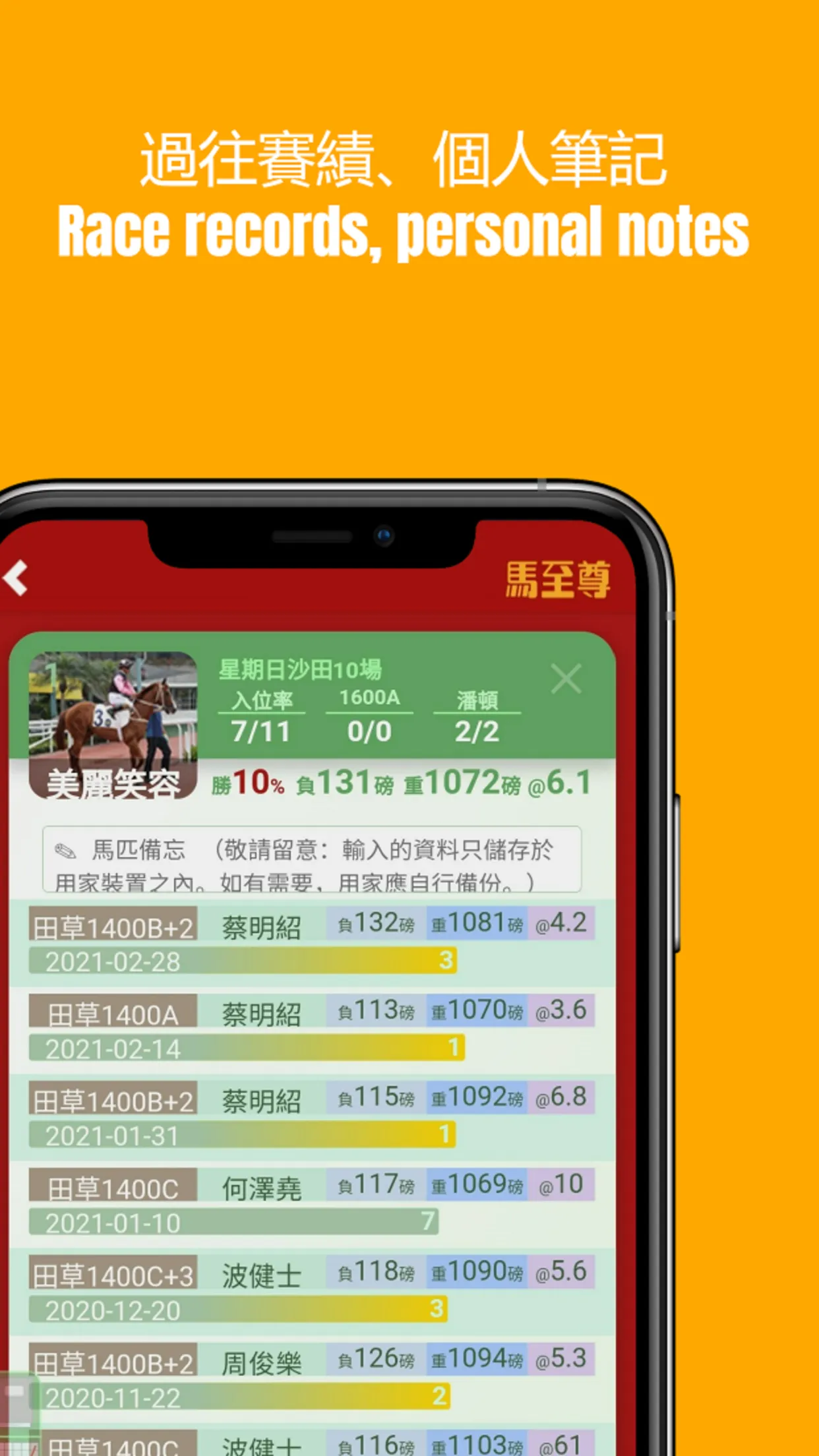 馬至尊 | Indus Appstore | Screenshot