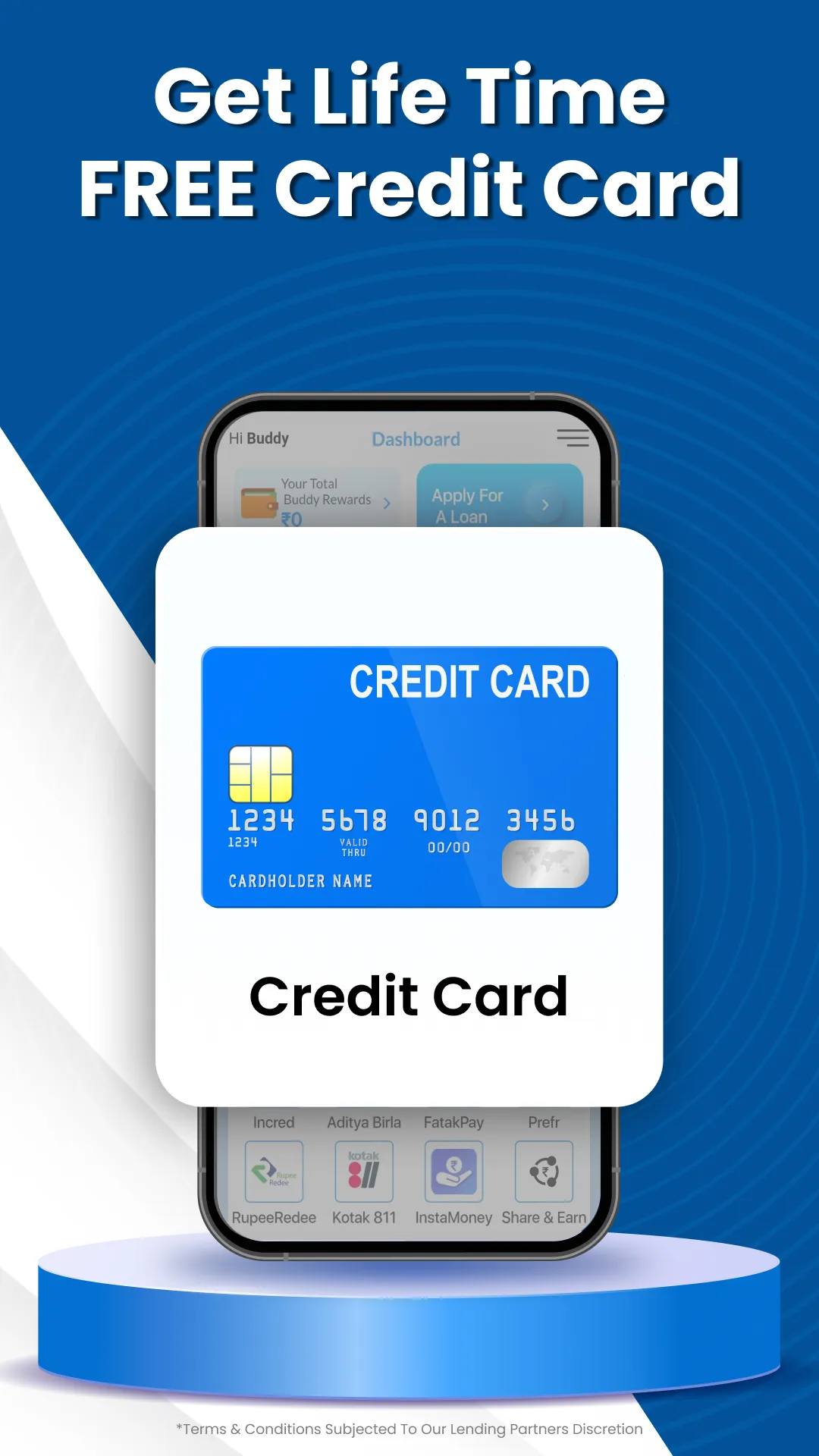 Buddy Loan Lite: Personal Loan | Indus Appstore | Screenshot