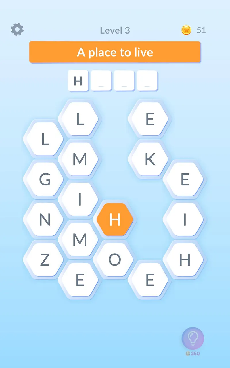 Wordhex | Indus Appstore | Screenshot