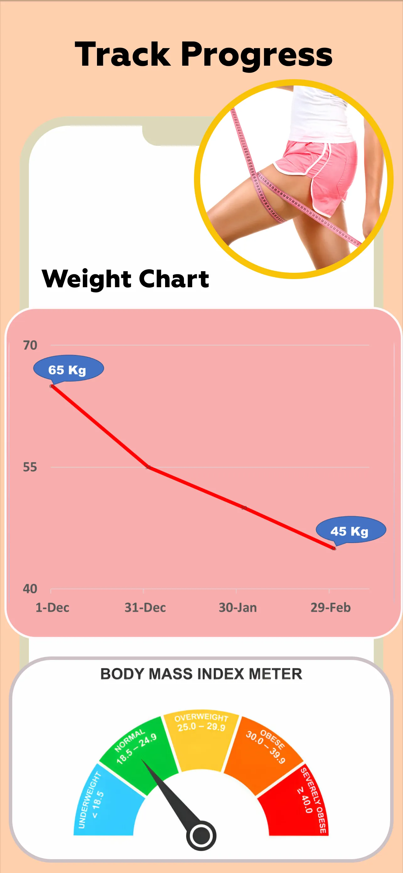 Lose Weight For Women | Indus Appstore | Screenshot