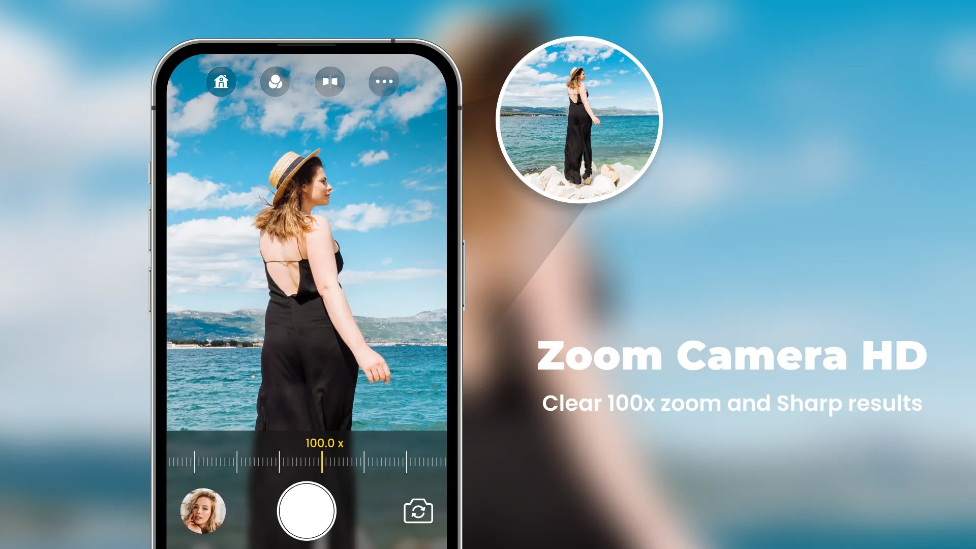 HD Camera: Beauty Plus | Indus Appstore | Screenshot
