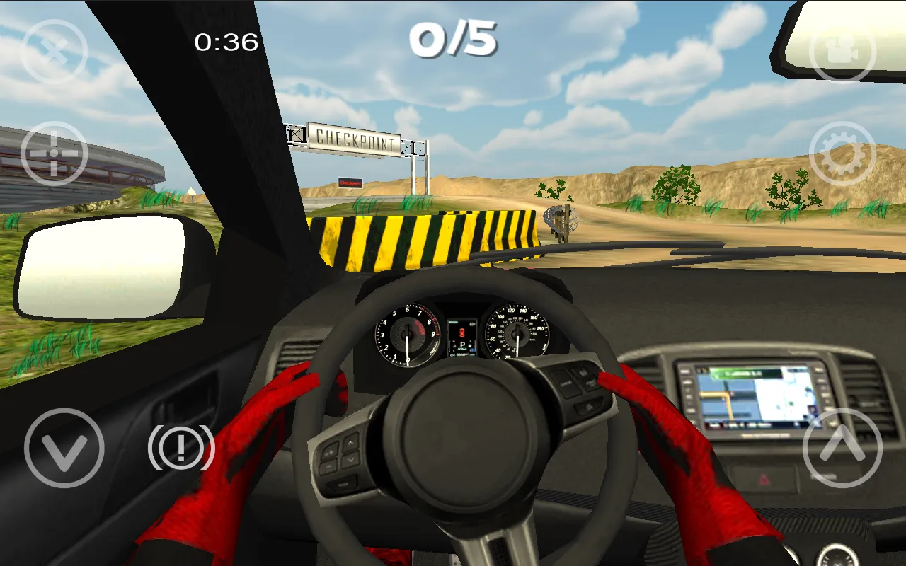 Exion Off-Road Racing | Indus Appstore | Screenshot