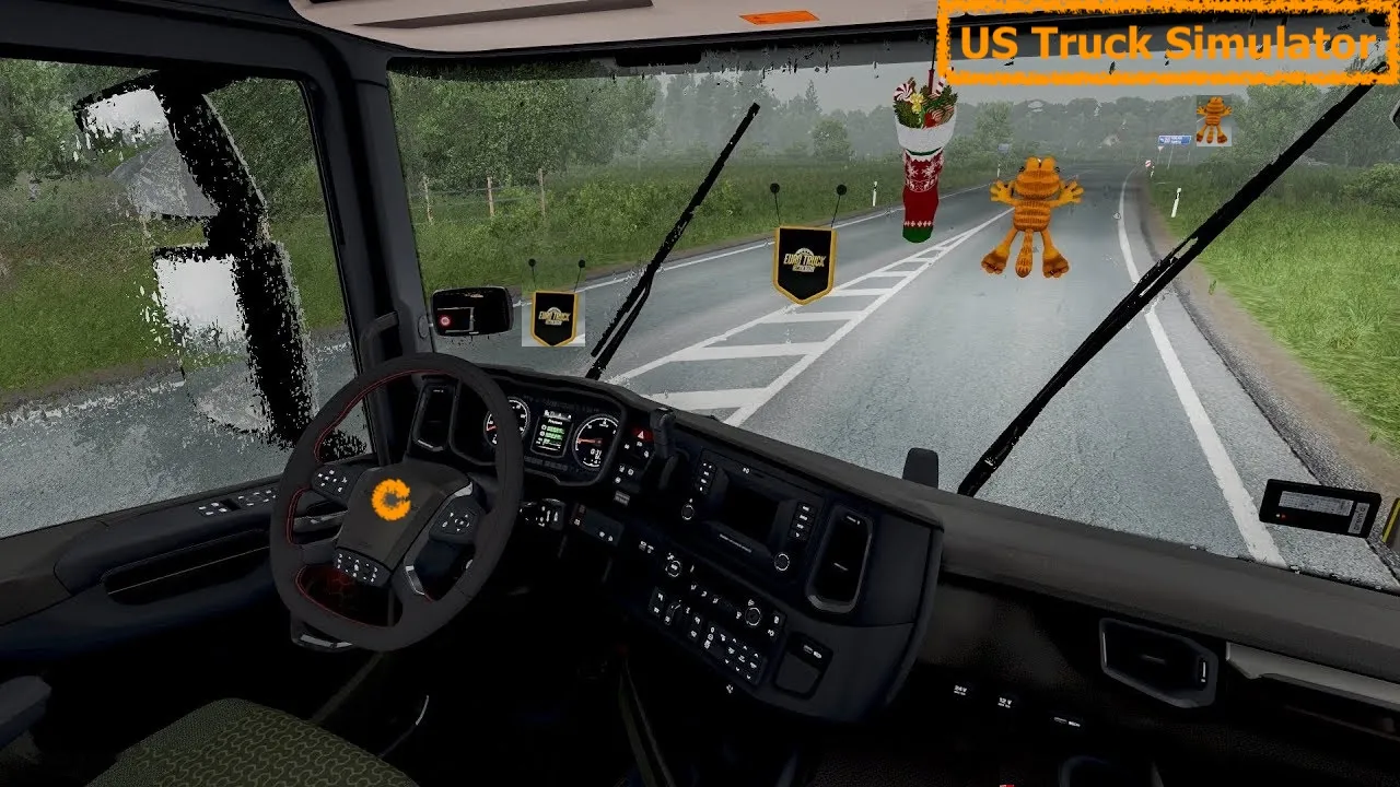 Truck driving Simulator Games | Indus Appstore | Screenshot