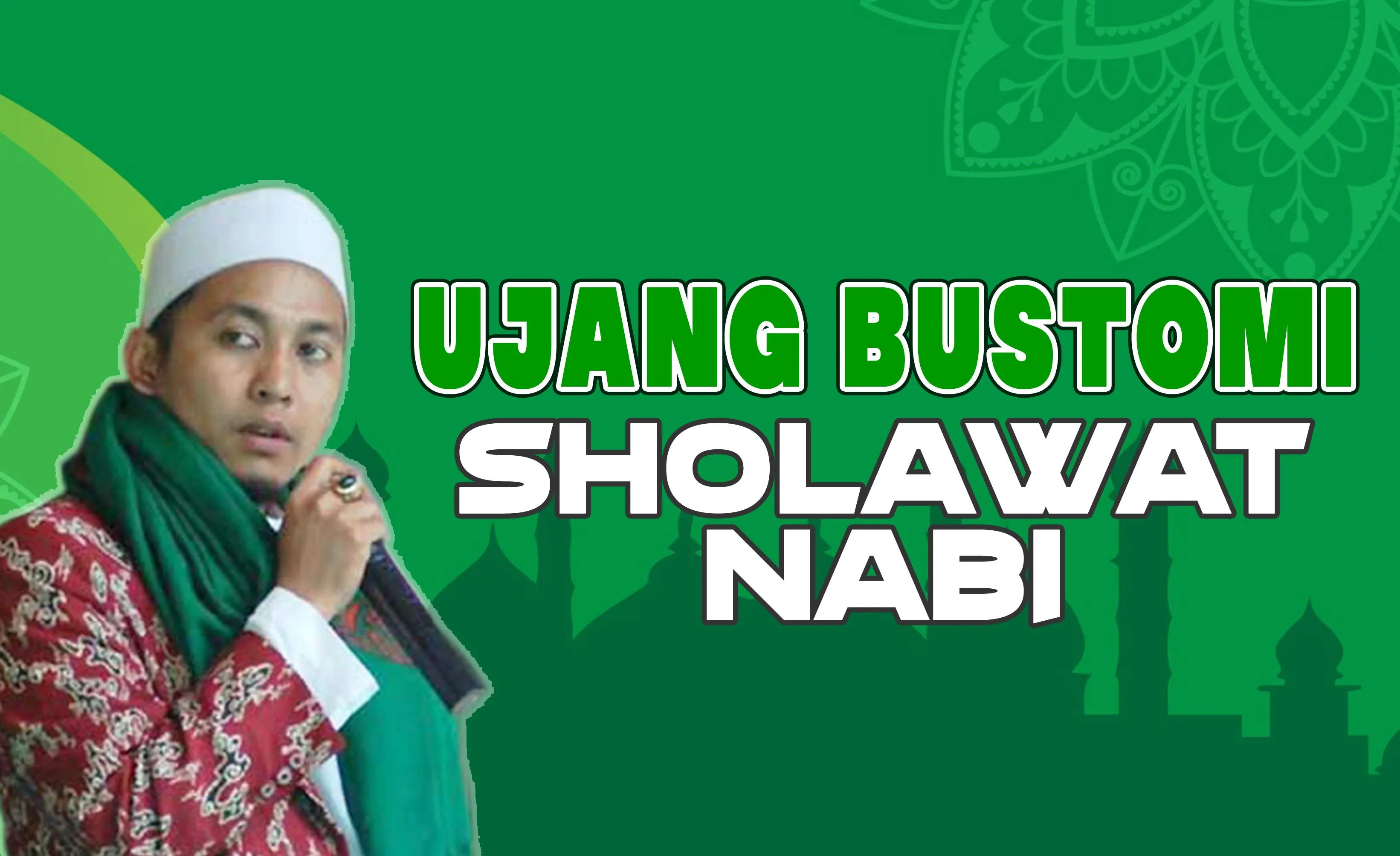 Sholawat Ujang Bustomi Mp3 | Indus Appstore | Screenshot