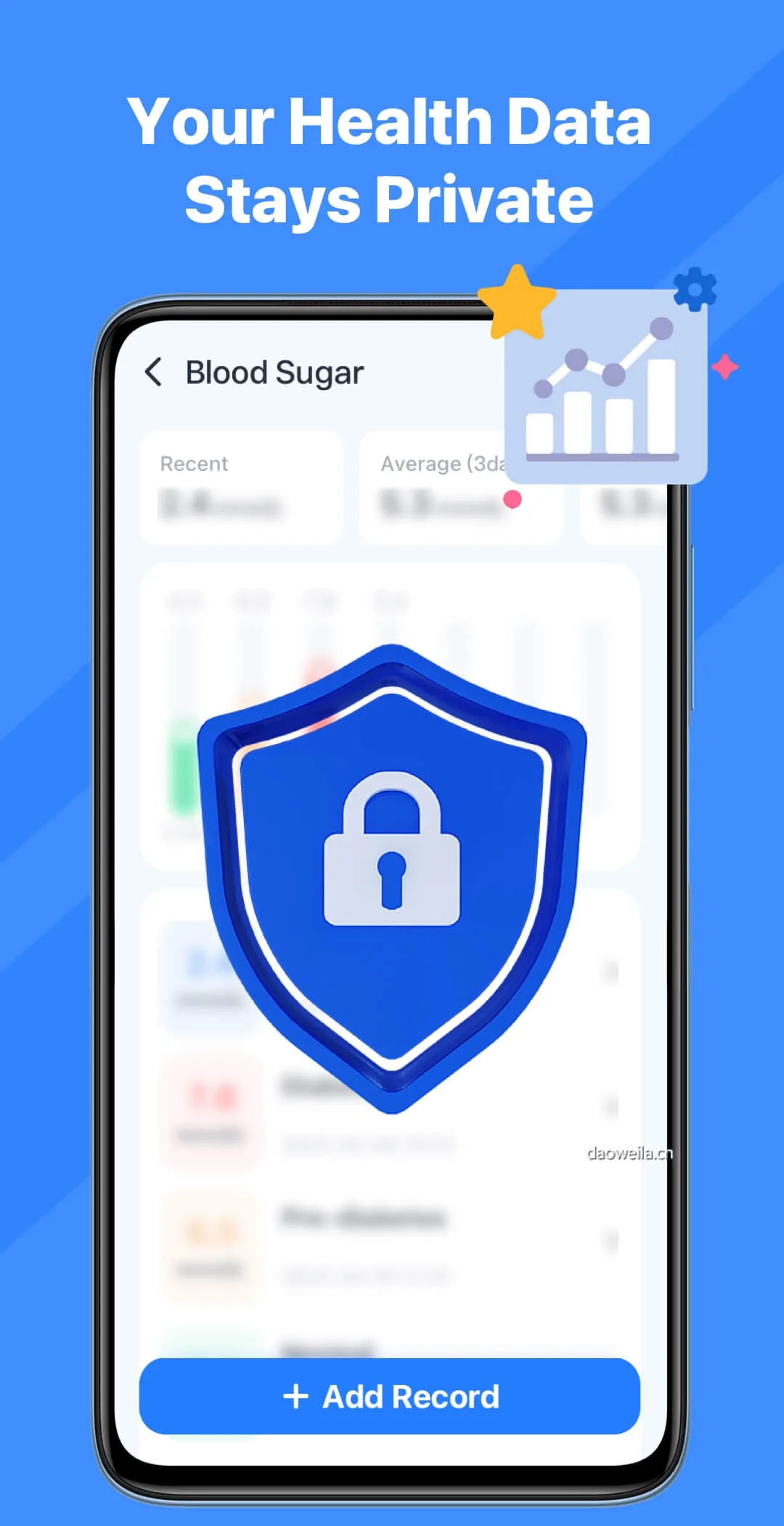 VitalBeat : Heart Rate Monitor | Indus Appstore | Screenshot