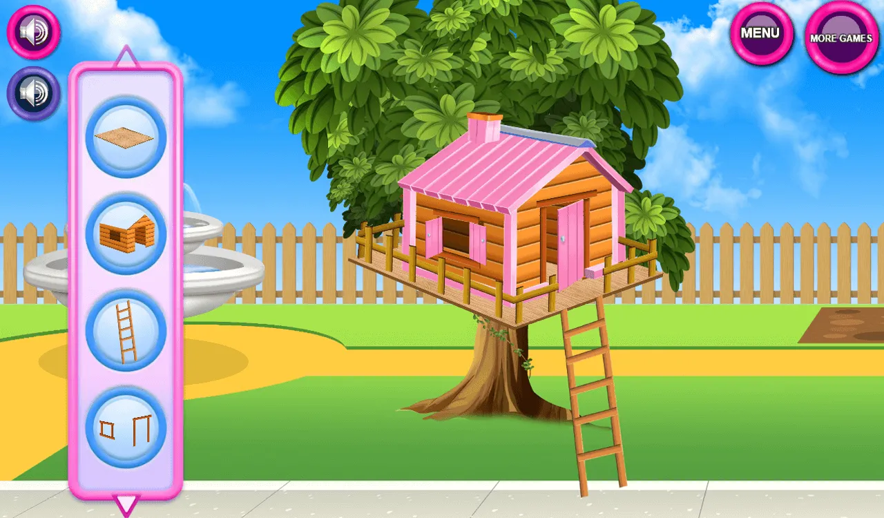 Sandra & Max Learn House-craft | Indus Appstore | Screenshot