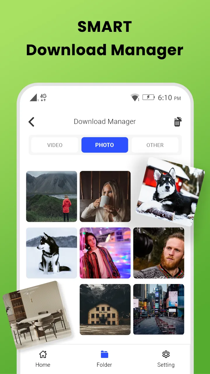 xBrowser - Video Downloader | Indus Appstore | Screenshot