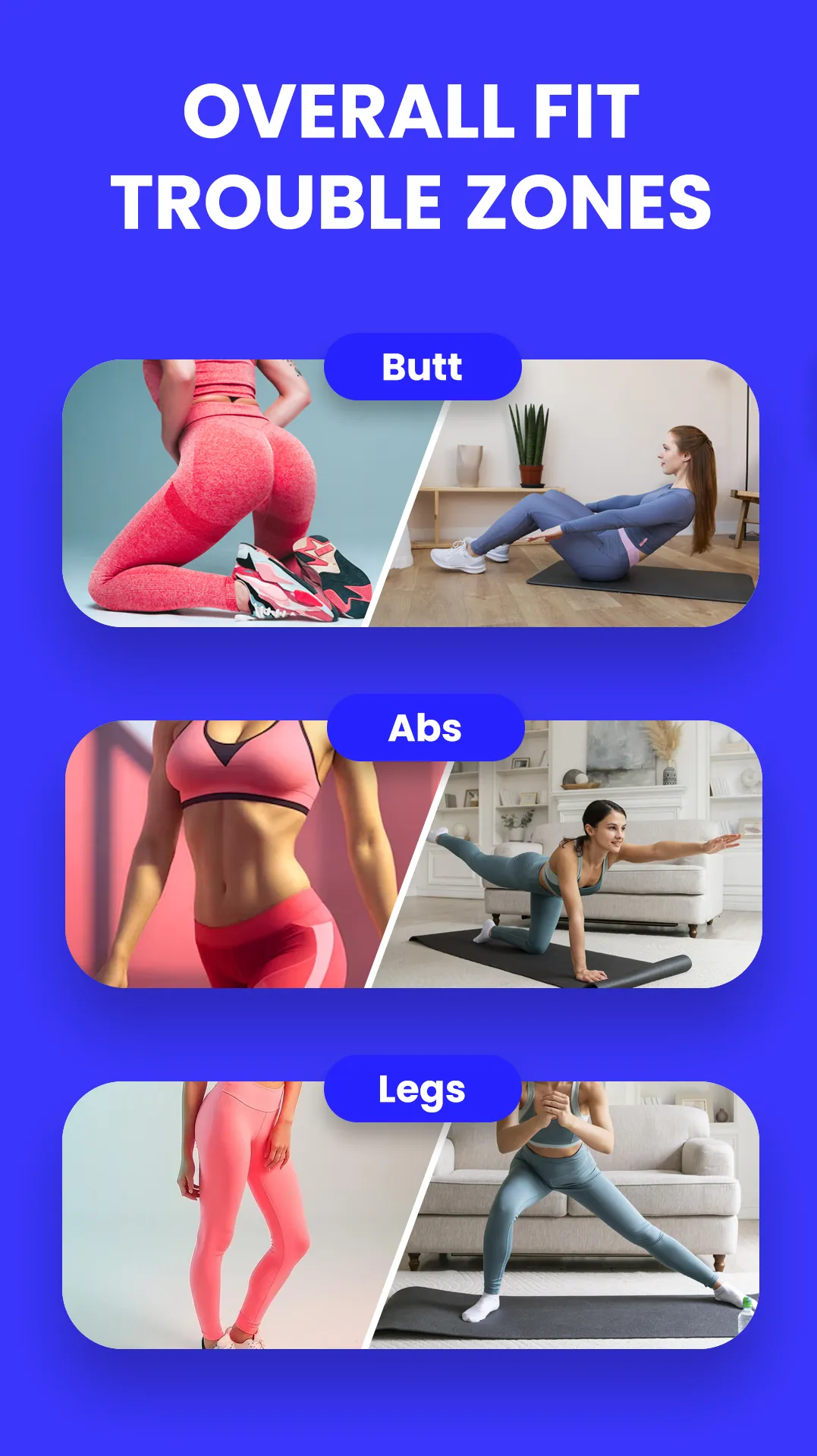 Daily Pilates: Weight Loss | Indus Appstore | Screenshot
