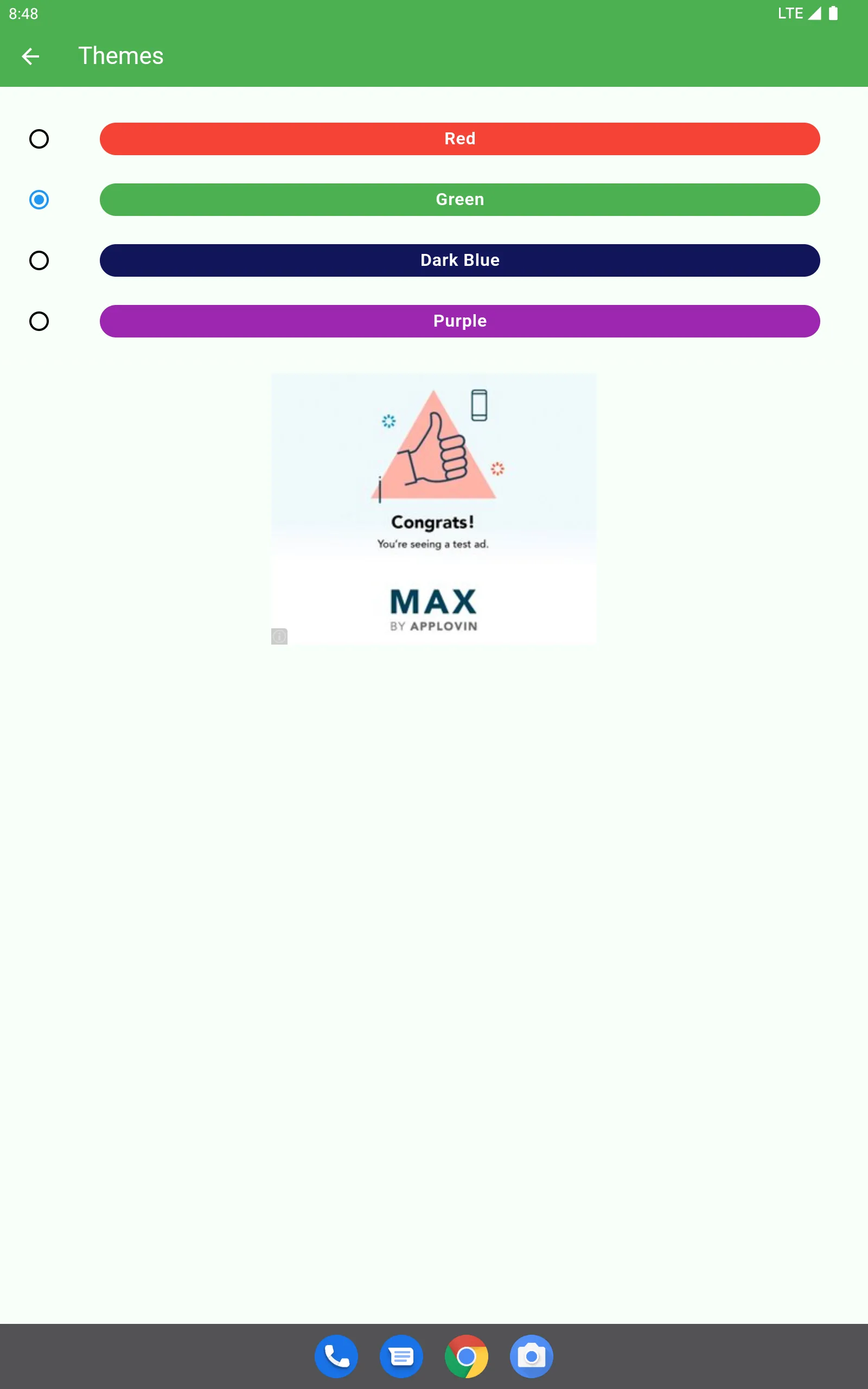 My Age Calculator | Indus Appstore | Screenshot