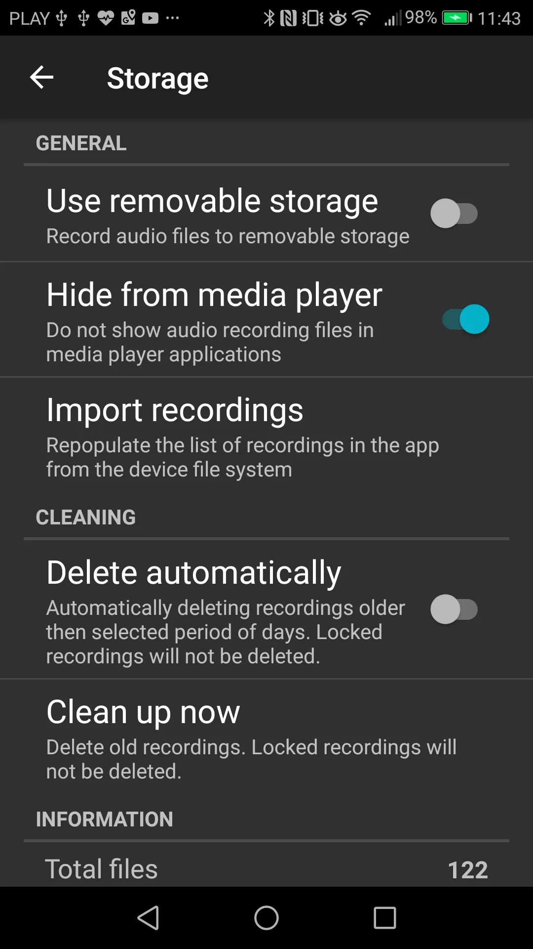 Call Recorder | Indus Appstore | Screenshot