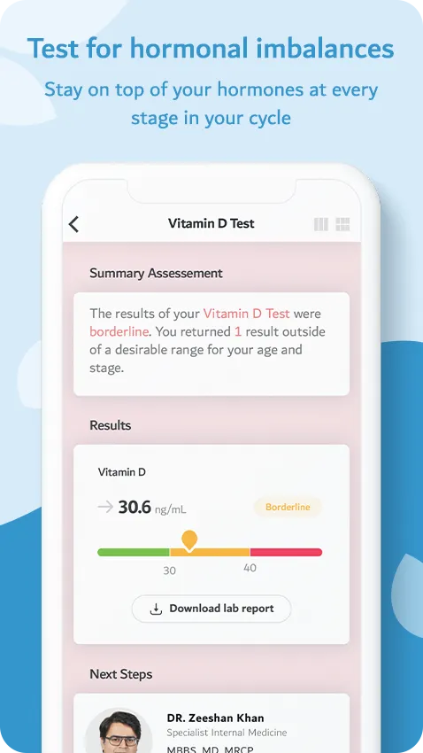 NABTA: Your Health Companion | Indus Appstore | Screenshot