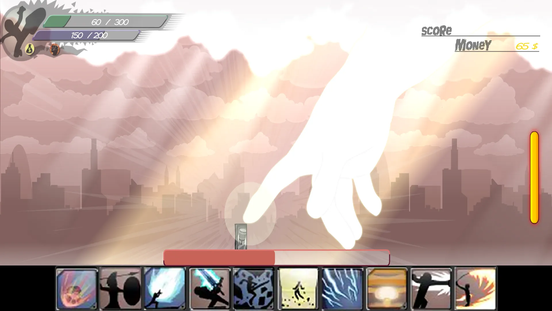 Stick Revenge: Shadow Fighter | Indus Appstore | Screenshot