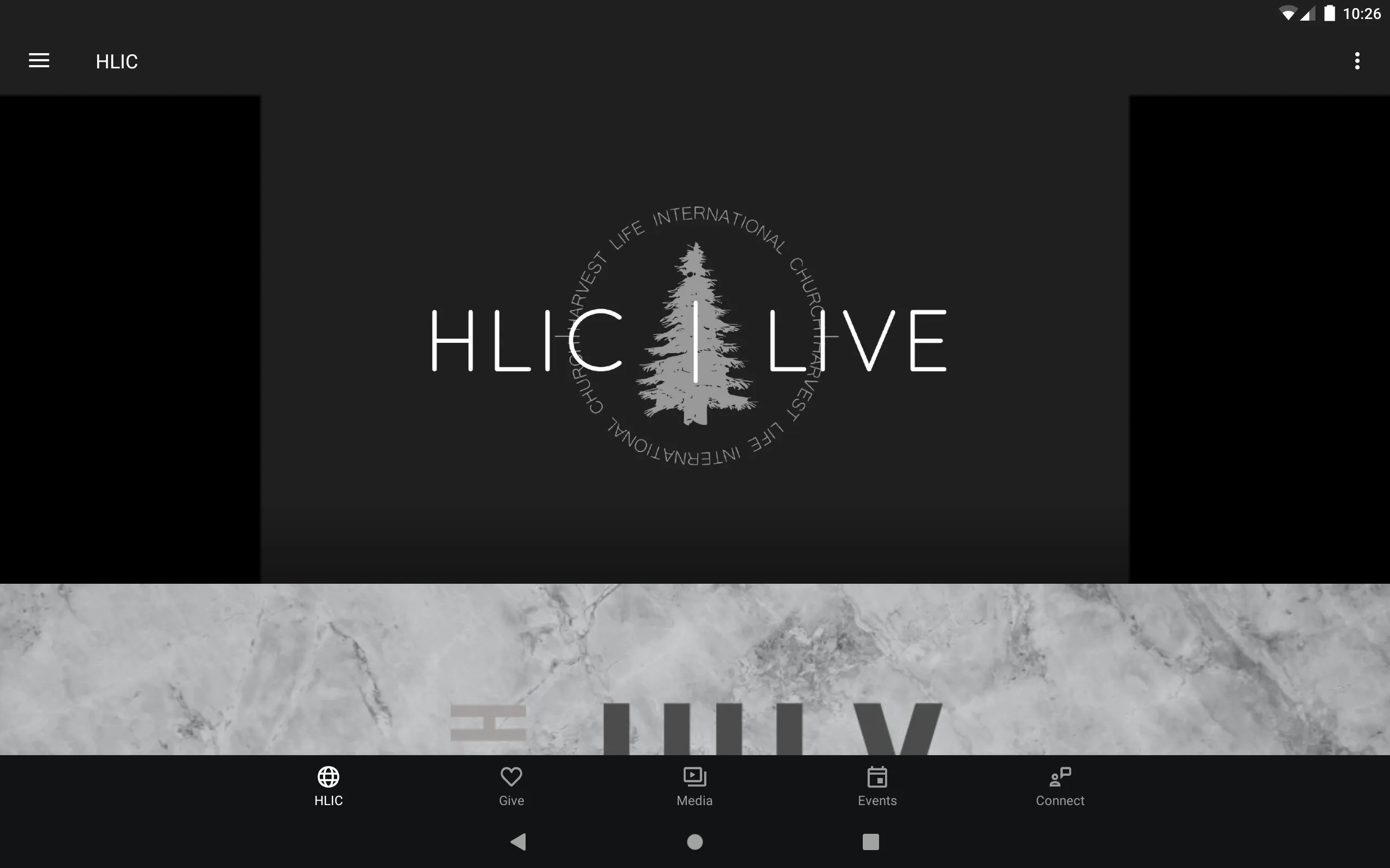 HLI.Church | Indus Appstore | Screenshot