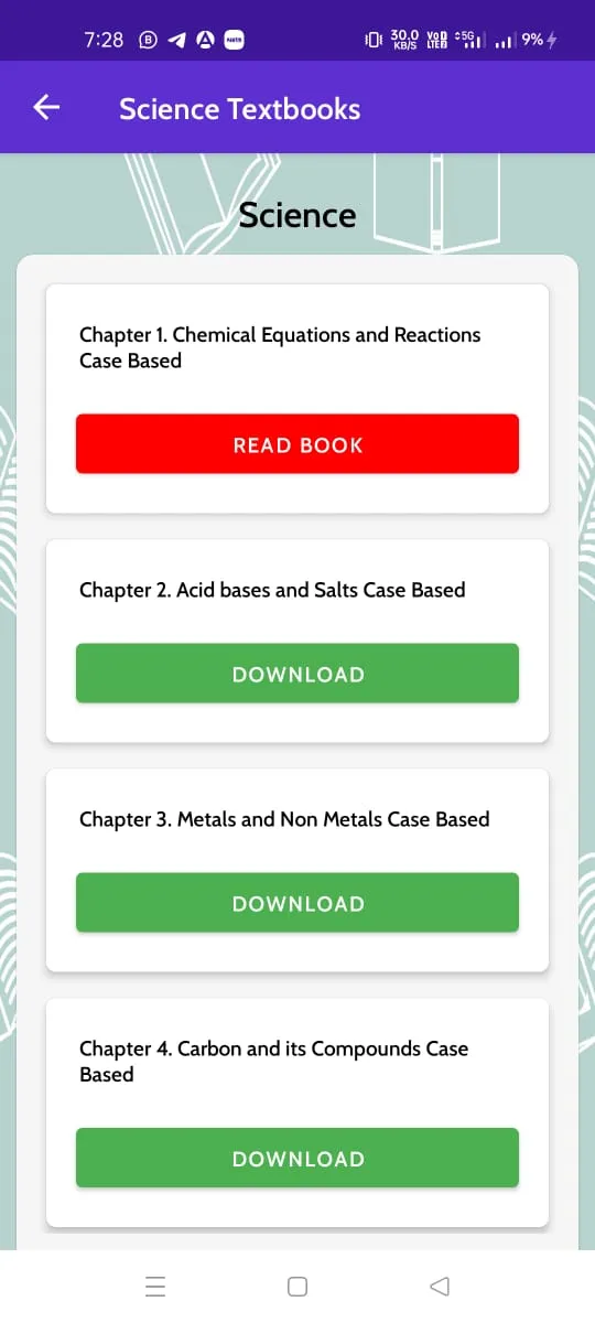 Class 10 Science Notes | Indus Appstore | Screenshot