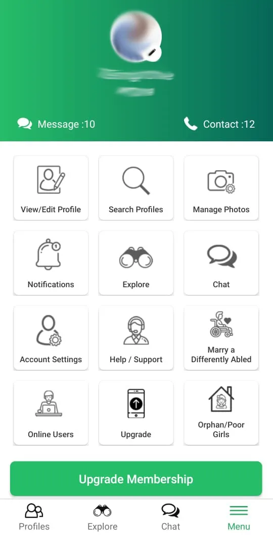 Way To Nikah: Muslim Matrimony | Indus Appstore | Screenshot