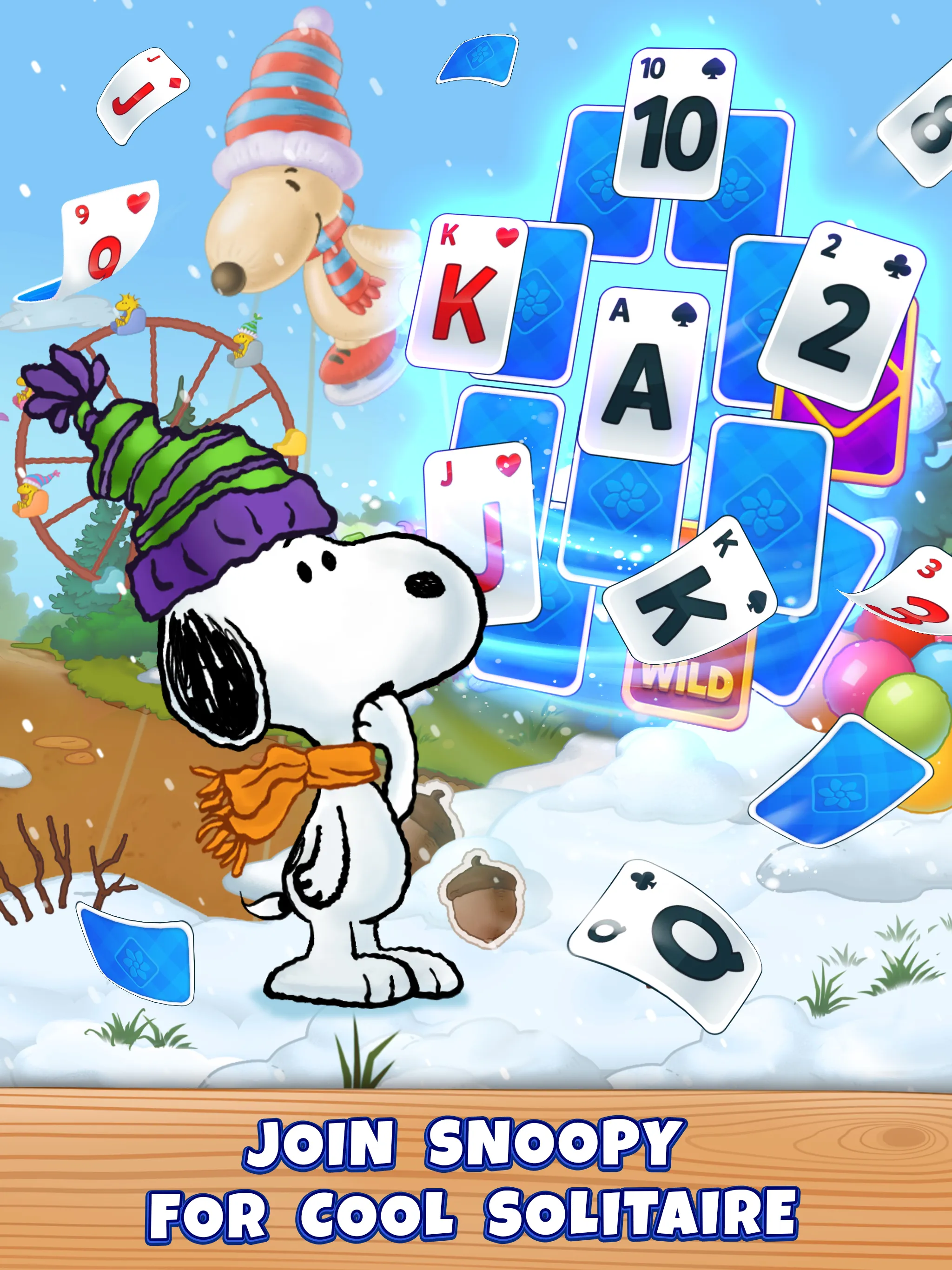 Solitaire Grand Harvest | Indus Appstore | Screenshot