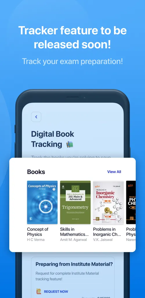 MARKS: IIT JEE & NEET Prep App | Indus Appstore | Screenshot